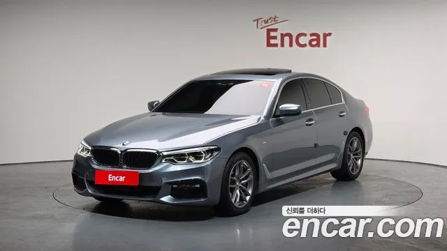 BMW 5 серия