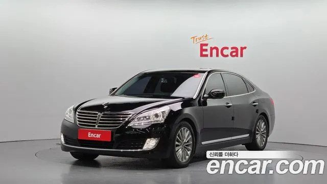 Hyundai Equus