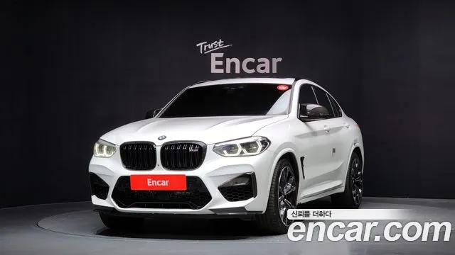 BMW X4M