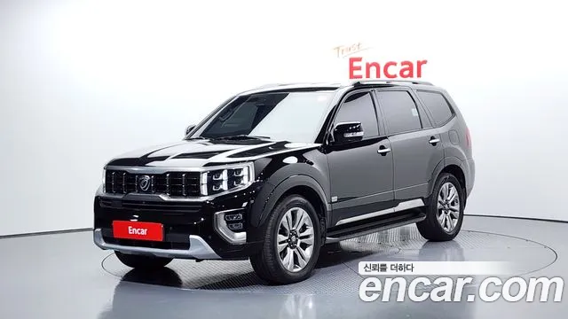 Kia Mohave