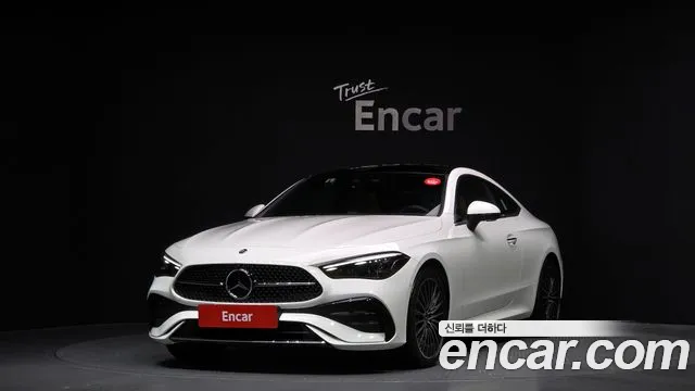 Mercedes-Benz CLE-класс