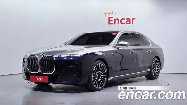 BMW 7 серия