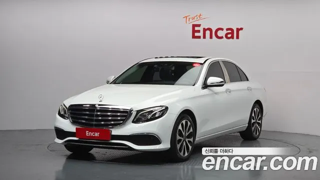Mercedes-Benz E-класс