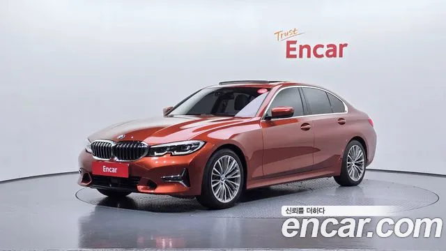 BMW 3 серия