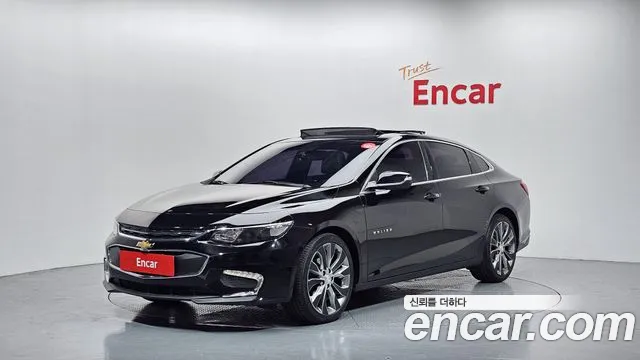 Chevrolet Korea Malibu