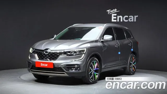 Renault Korea QM6
