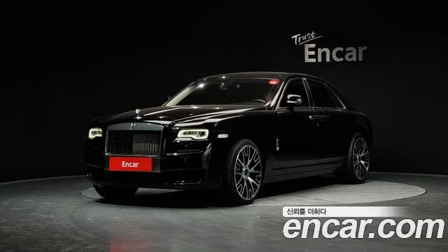 Rolls-Royce Ghost