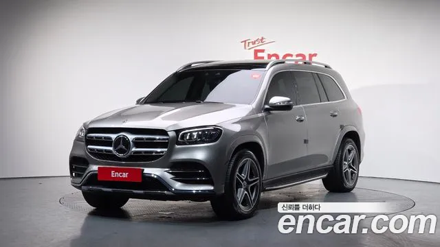 Mercedes-Benz GLS-класс