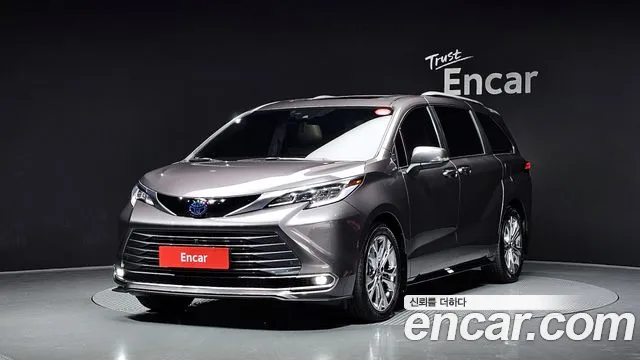 Toyota Sienna