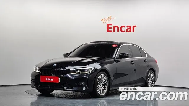 BMW 3 серия