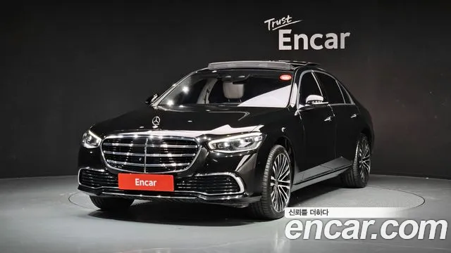 Mercedes-Benz S-класс