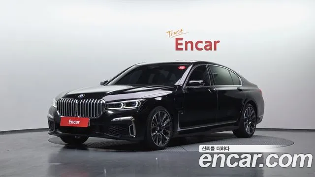 BMW 7 серия