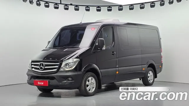 Mercedes-Benz 스프린터