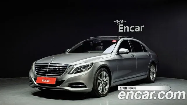 Mercedes-Benz S-класс