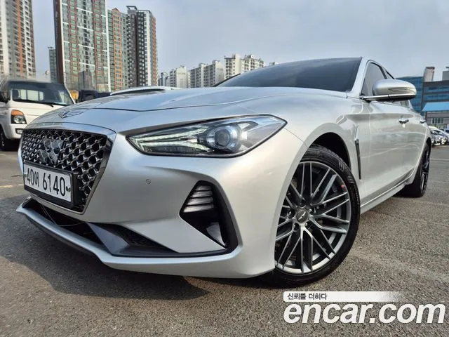 Genesis G70