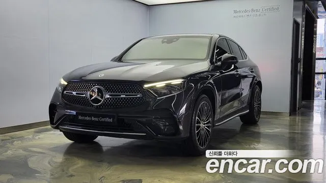 Mercedes-Benz GLC-класс