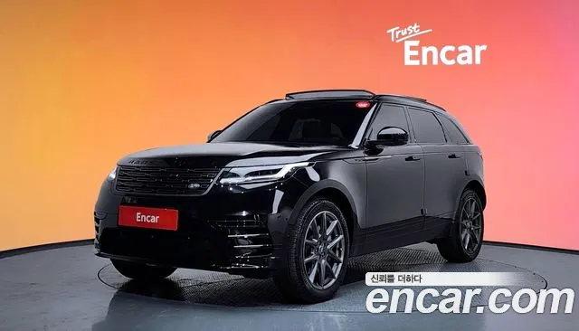 Land Rover Range Rover Velar