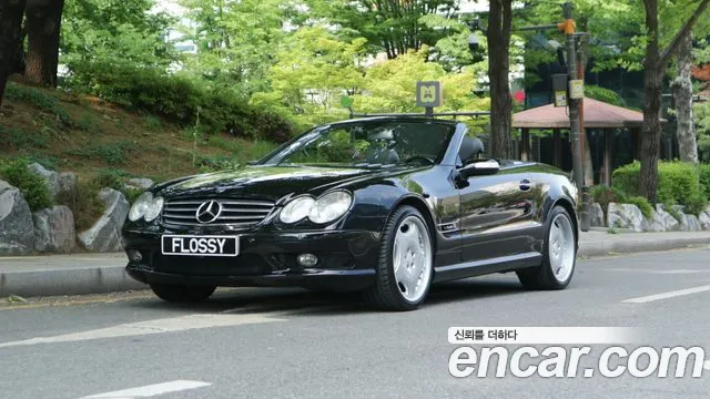 Mercedes-Benz SL-класс