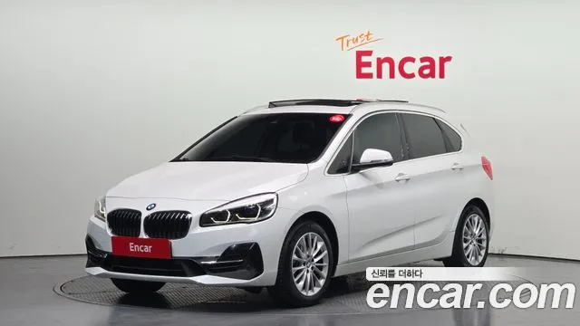 BMW 2 серия