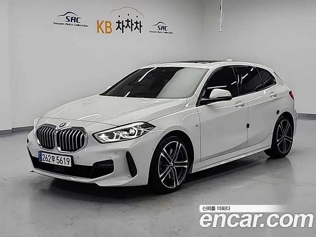 BMW 1 серия