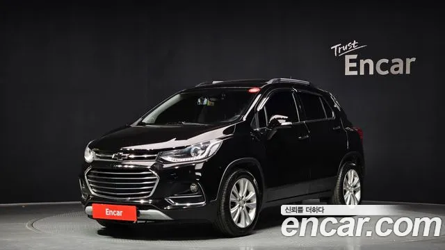 Chevrolet Korea Trax