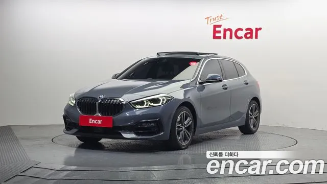 BMW 1 серия
