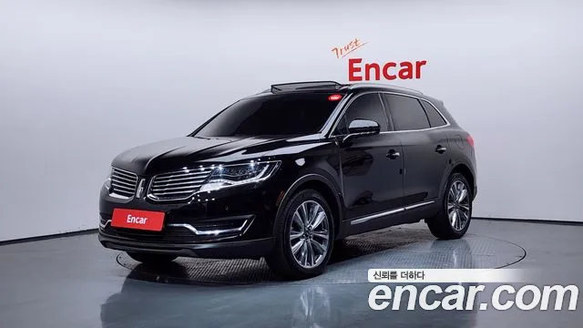 Lincoln MKX