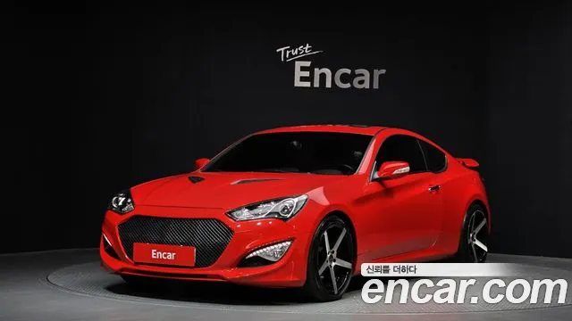 Hyundai Genesis
