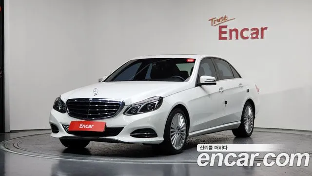 Mercedes-Benz E-класс