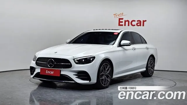 Mercedes-Benz E-класс