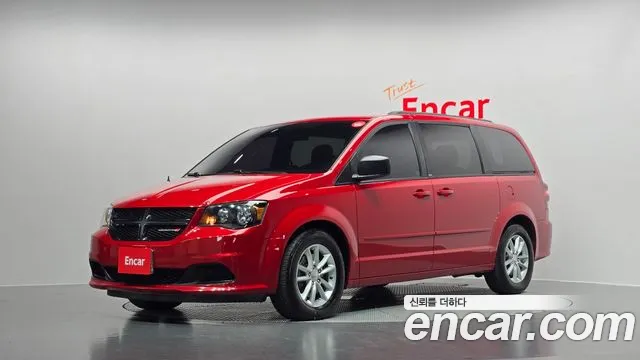 Dodge Grand Caravan