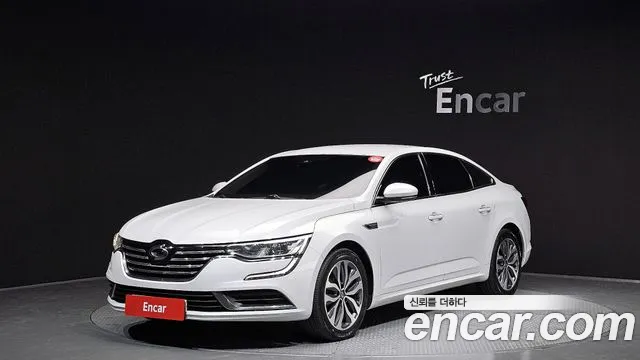 Renault Korea SM6