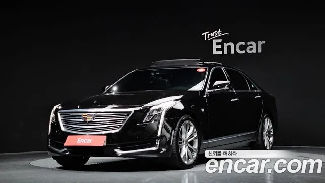 Cadillac CT6