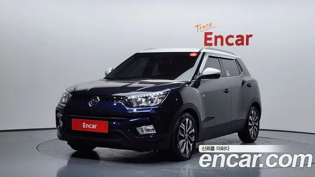 KG Mobility Tivoli