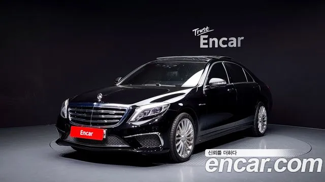 Mercedes-Benz S-класс