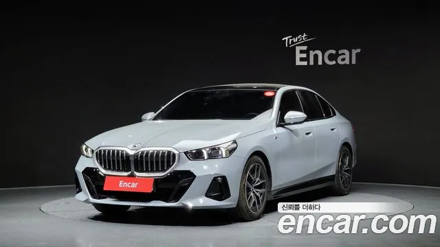 BMW 5 серия