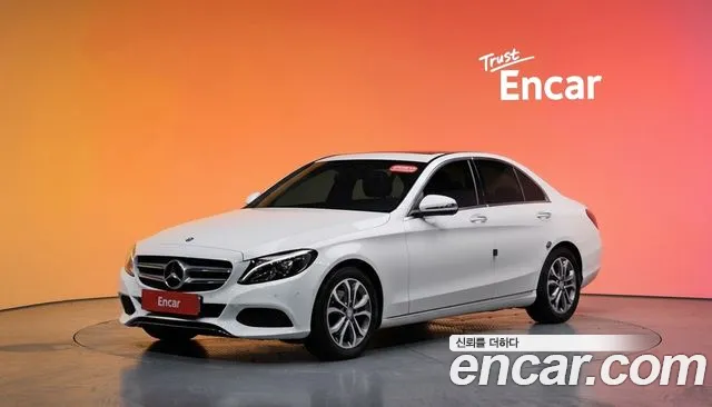 Mercedes-Benz C-класс