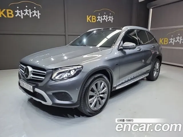 Mercedes-Benz GLC-класс