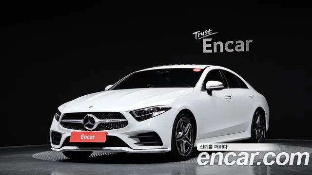 Mercedes-Benz CLS-класс