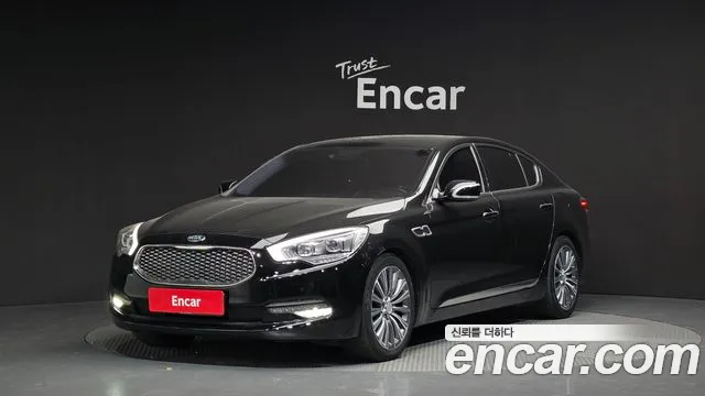 Kia K9
