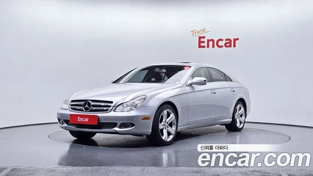 Mercedes-Benz CLS-класс