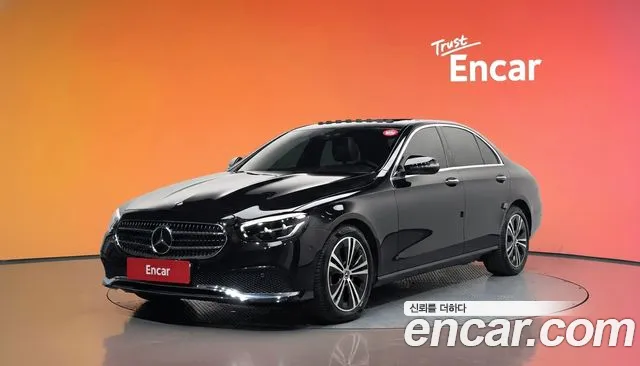 Mercedes-Benz E-класс