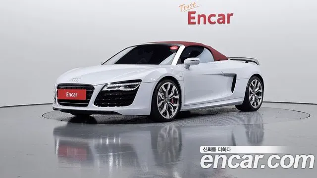 Audi R8