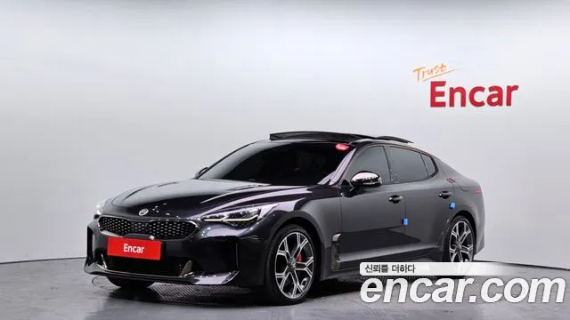 Kia Stinger