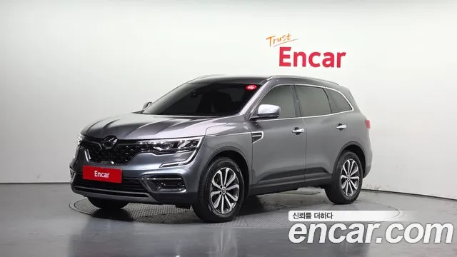 Renault Korea QM6