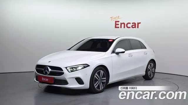 Mercedes-Benz A-класс