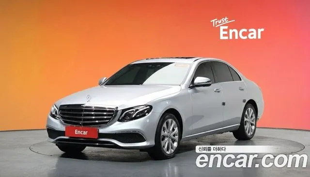 Mercedes-Benz E-класс