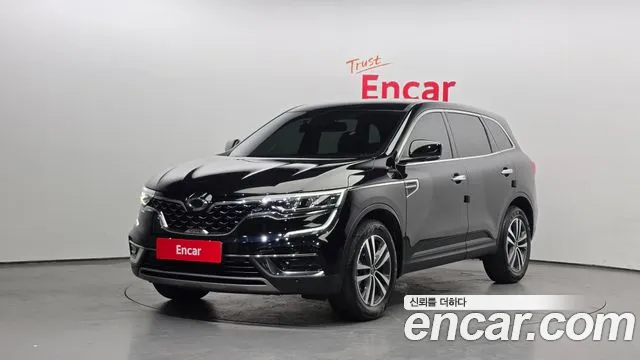 Renault Korea QM6