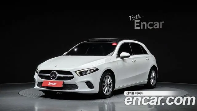 Mercedes-Benz A-класс