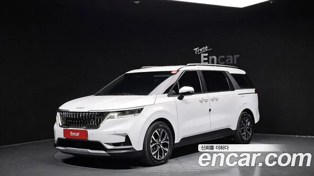 Kia Carnival — экстерьер